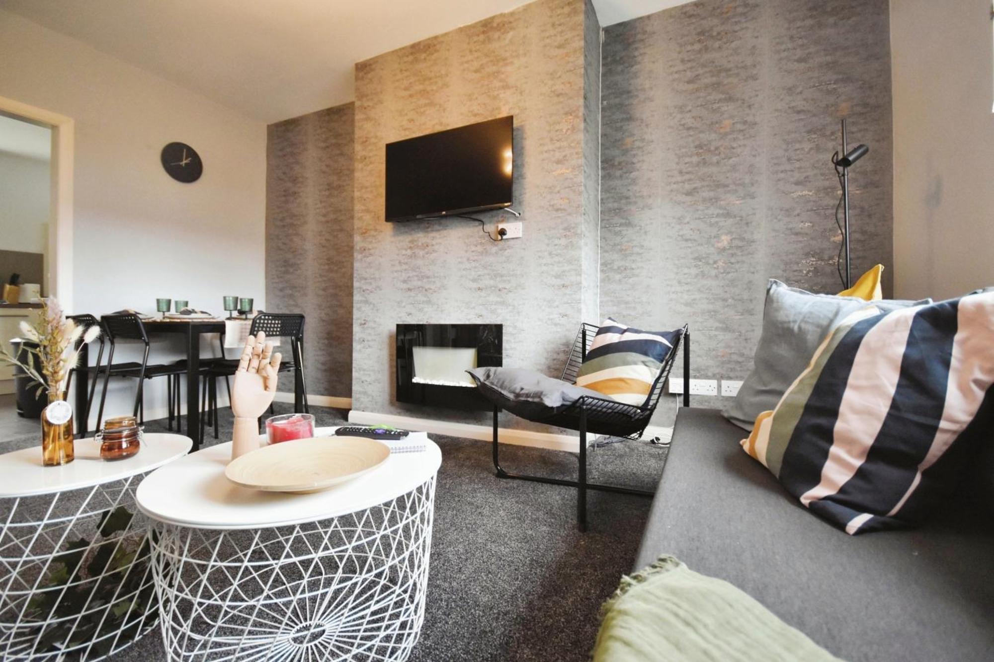 Glasgow Modern Style Home , Separate Entrance מראה חיצוני תמונה
